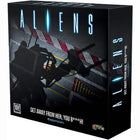 Gamers Guild AZ Gale Force Nine Copy of Aliens: Another Glorious Day In The Corps - We're in the Pipe, Five by Five Expansion GTS