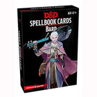 Gamers Guild AZ Gale Force Nine D&D: Updated Spellbook Cards - Bard GTS