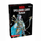 Gamers Guild AZ Gale Force Nine D&D: Updated Spellbook Cards - Ranger Deck GTS