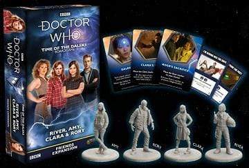 Gamers Guild AZ Gale Force Nine Doctor Who: Time of the Daleks GTS