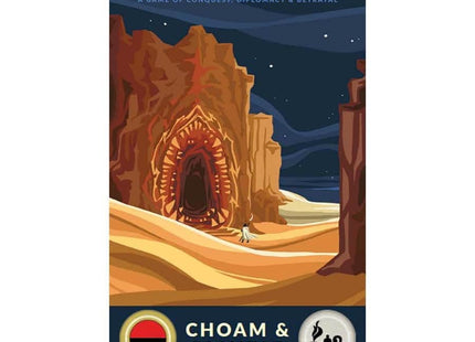 Gamers Guild AZ Gale Force Nine Dune: Choam and Richese House Expansion GTS