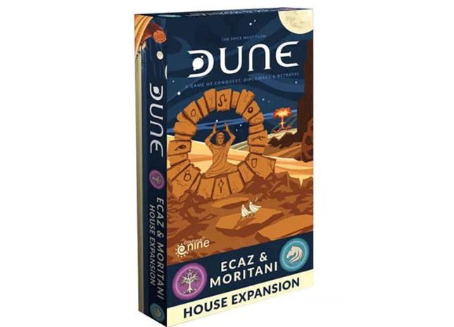 Gamers Guild AZ Gale Force Nine Dune: Ecaz and Moritani House Expansion GTS