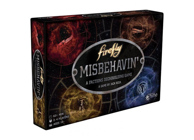 Gamers Guild AZ Gale Force Nine Firefly Misbehavin ACD Distribution
