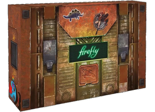 Gamers Guild AZ Gale Force Nine Firefly: The Game – 10th Anniversary Collector's Edition Kickstarter