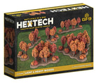 Gamers Guild AZ Gale Force Nine Hextech: Autumn: Light & Heavy Woods Battlefront Group