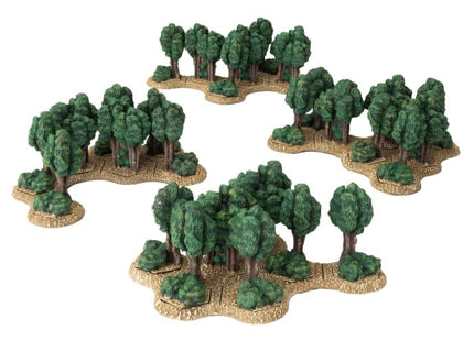Gamers Guild AZ Gale Force Nine Hextech: Autumn: Light & Heavy Woods - Direct Only Battlefront Group
