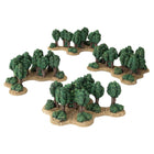 Gamers Guild AZ Gale Force Nine Hextech: Autumn: Light & Heavy Woods - Direct Only Battlefront Group
