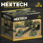 Gamers Guild AZ Gale Force Nine Hextech: Dropbase Delta - Limited Edition Battlefront Group