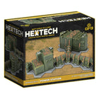 Gamers Guild AZ Gale Force Nine Hextech: Dropbase Delta: Power Station Battlefront Group