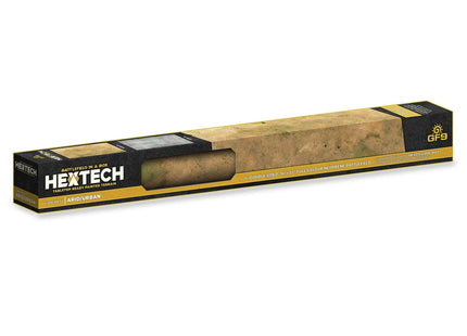 Gamers Guild AZ Gale Force Nine Hextech: Game Mat 2 (Arid/Urban) Battlefront Group