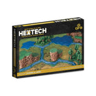 Gamers Guild AZ Gale Force Nine Hextech: Grasslands - Rivers and Lakes (Pre-Order) Battlefront Group