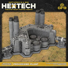 Gamers Guild AZ Gale Force Nine Hextech: Industrial Fluidworks - Processing Plant (Pre-Order) Battlefront Group