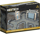 Gamers Guild AZ Gale Force Nine Hextech: Trinity City - Highway Exits and Tunnels (x12) (Pre-Order) AGD