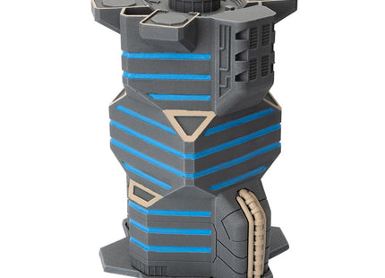 Gamers Guild AZ Gale Force Nine Hextech: Trinity City: Justice Tower Battlefront Group