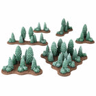 Gamers Guild AZ Gale Force Nine Hextech: Winter: Light & Heavy Woods - Direct Only Battlefront Group