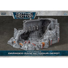 Gamers Guild AZ Gale Force Nine Mundus Imperialis - Manufactorium Depot (Damaged x1) (Pre-Order) AGD