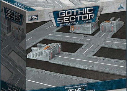 Gamers Guild AZ Gale Force Nine Mundus Imperialis - Roads (x12) (Pre-Order) AGD