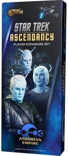 Gamers Guild AZ Gale Force Nine Star Trek Ascendancy: Andorian Civilisation Pack (Pre-Order) Battlefront Group