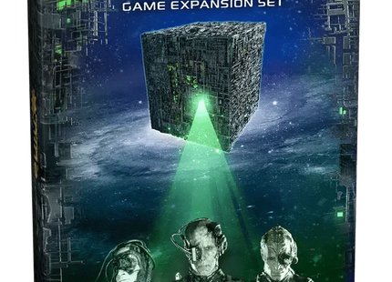 Gamers Guild AZ Gale Force Nine Star Trek Ascendancy: Borg Civilisation Pack (Pre-Order) Battlefront Group