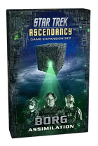 Gamers Guild AZ Gale Force Nine Star Trek Ascendancy: Borg Civilisation Pack (Pre-Order) Battlefront Group