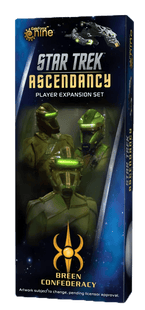 Gamers Guild AZ Gale Force Nine Star Trek Ascendancy: Breen Civilisation Pack (Pre-Order) Battlefront Group