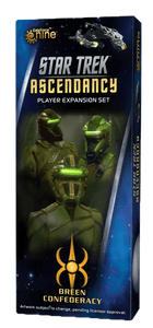 Gamers Guild AZ Gale Force Nine Star Trek Ascendancy: Breen Civilisation Pack (Pre-Order) Battlefront Group
