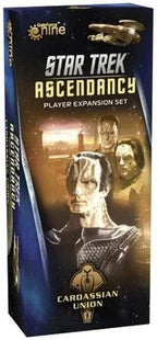 Gamers Guild AZ Gale Force Nine Star Trek Ascendancy: Cardassian Civilisation Pack (Pre-Order) Battlefront Group