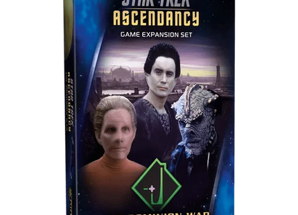 Gamers Guild AZ Gale Force Nine Star Trek Ascendancy: Dominion Civilisation Pack (Pre-Order) Battlefront Group