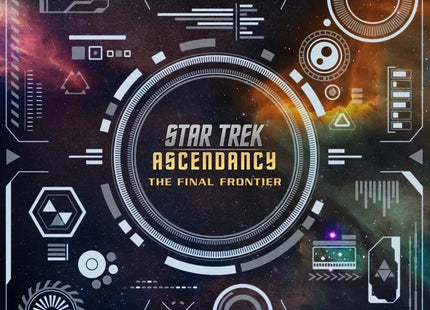 Gamers Guild AZ Gale Force Nine Star Trek Ascendancy: The Final Frontier Expansion (Pre-Order) Battlefront Group
