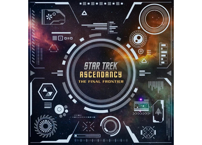 Gamers Guild AZ Gale Force Nine Star Trek Ascendancy: The Final Frontier Expansion (Pre-Order) Battlefront Group