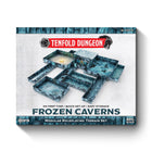 Gamers Guild AZ Gale Force Nine Tenfold Dungeon: Frozen Cavern Battlefront Group