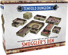 Gamers Guild AZ Gale Force Nine Tenfold Dungeon: Smuggler`s Den AGD