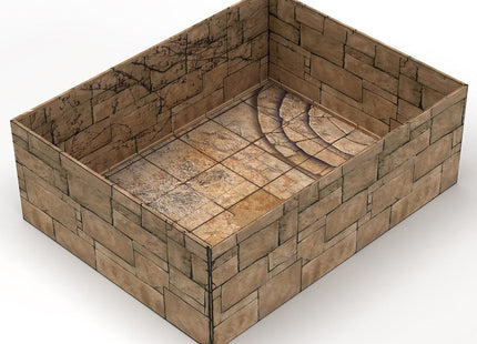 Gamers Guild AZ Gale Force Nine Tenfold Dungeon: Temple Battlefront Group