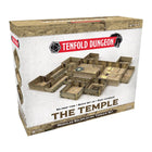 Gamers Guild AZ Gale Force Nine Tenfold Dungeon: Temple Battlefront Group