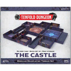 Gamers Guild AZ Gale Force Nine Tenfold Dungeon: The Castle GTS