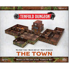 Gamers Guild AZ Gale Force Nine Tenfold Dungeon: The Town GTS