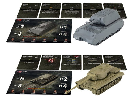 Gamers Guild AZ Gale Force Nine World of Tanks Miniatures Game: Starter Set - 15th Anniversary (Pre-Order) Battlefront Group