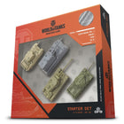 Gamers Guild AZ Gale Force Nine World of Tanks Miniatures Game: Starter Set - 15th Anniversary (Pre-Order) Battlefront Group