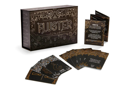 Gamers Guild AZ Galen's Games Fluster (Pre-Order) Quartermaster Direct