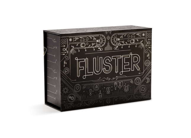 Gamers Guild AZ Galen's Games Fluster (Pre-Order) Quartermaster Direct