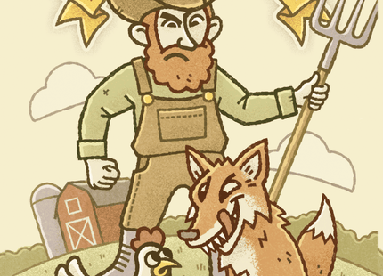 Gamers Guild AZ Galen's Games Heritage Farms (Pre-Order) Quartermaster Direct