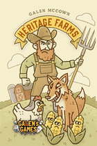 Gamers Guild AZ Galen's Games Heritage Farms (Pre-Order) Quartermaster Direct