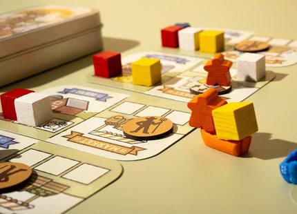 Gamers Guild AZ Galen's Games Heritage Farms (Pre-Order) Quartermaster Direct