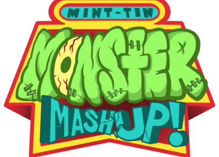 Gamers Guild AZ Galen's Games Mint-Tin Monster Mash-Up (Pre-Order) Quartermaster Direct