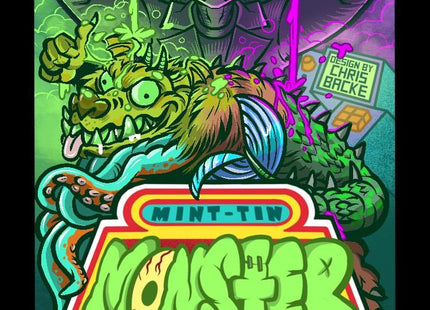 Gamers Guild AZ Galen's Games Mint-Tin Monster Mash-Up (Pre-Order) Quartermaster Direct