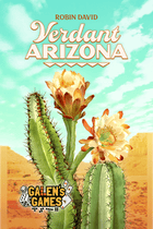 Gamers Guild AZ Galen's Games Verdant Arizona (Pre-Order) Quartermaster Direct