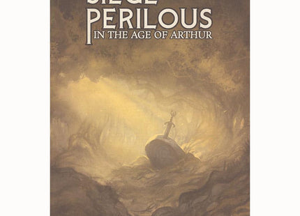 Gamers Guild AZ Gallant Knight Games Siege Perilous: In the Age of Arthur GTS