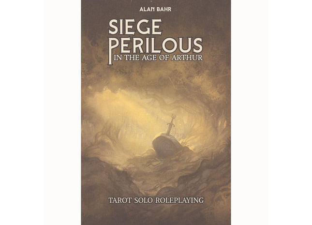 Gamers Guild AZ Gallant Knight Games Siege Perilous: In the Age of Arthur GTS