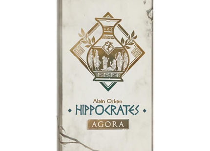 Gamers Guild AZ Game Brewer Hippocrates: Agora (Expansion) (Pre-Order) GTS