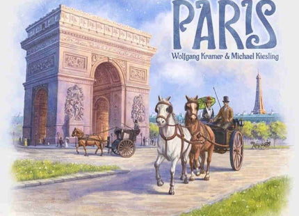 Gamers Guild AZ Game Brewer Paris - Black Friday GTS